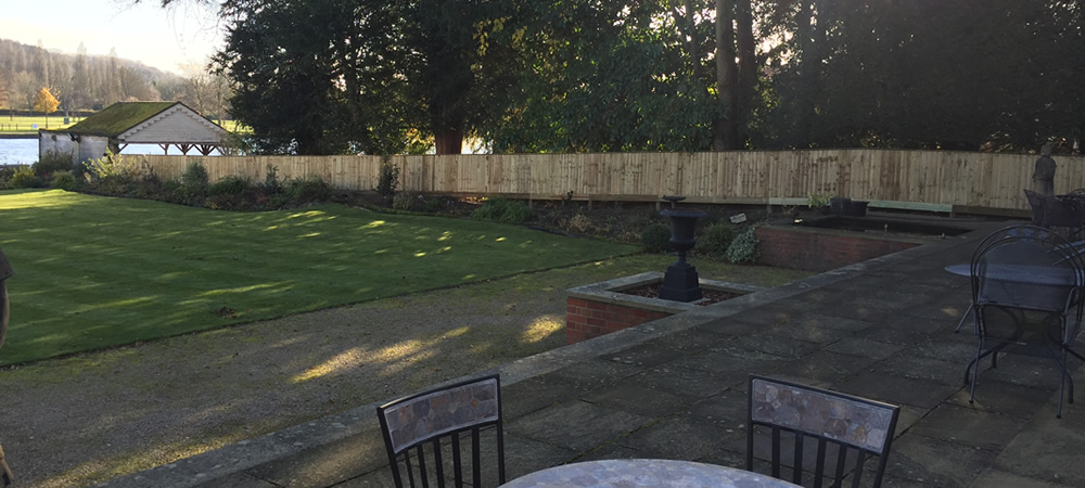 CLB Landscaping – Tree Surgery, Landscaping, Garden Maintenance, Oxfordshire, Berkshire