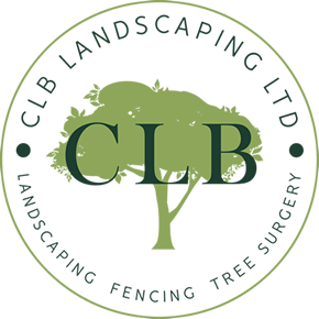CLB Landscaping – Tree Surgery, Garden Maintenance & Landscaping Logo